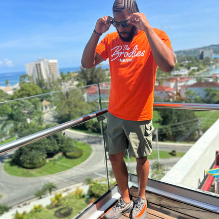 Brodies Elite (orange) - The Brodies LLC