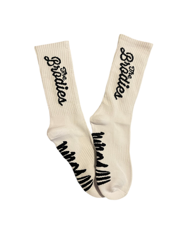 Brodies Classic socks - The Brodies LLC 