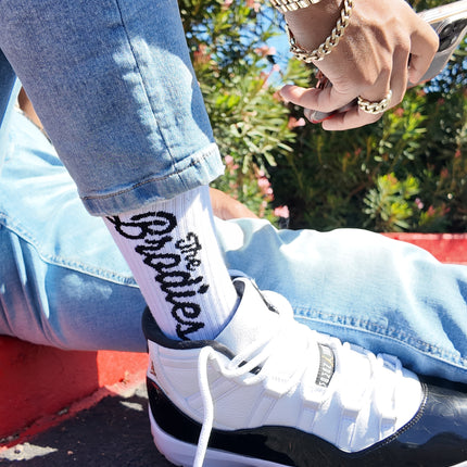 Brodies Classic socks - The Brodies LLC 