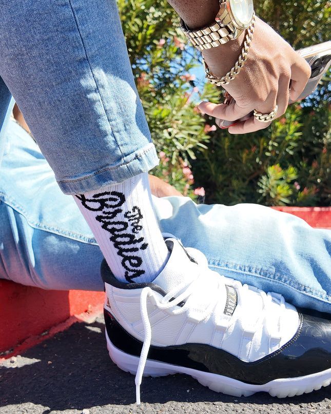 Brodies Classic socks - The Brodies LLC 