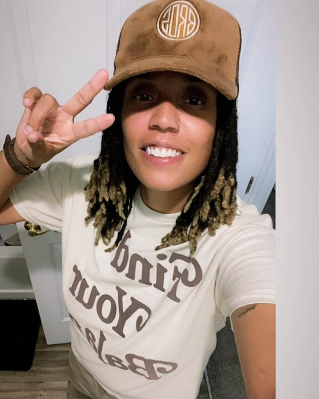 BrosGiving Trucker - The Brodies LLC 