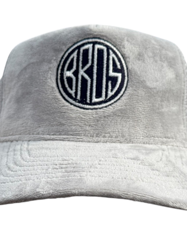 Classic Bros Logo Gray edition - The Brodies LLC 