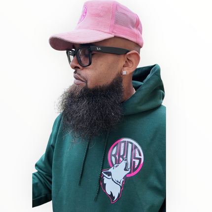 New Moon Pink Logo Edition - The Brodies LLC 