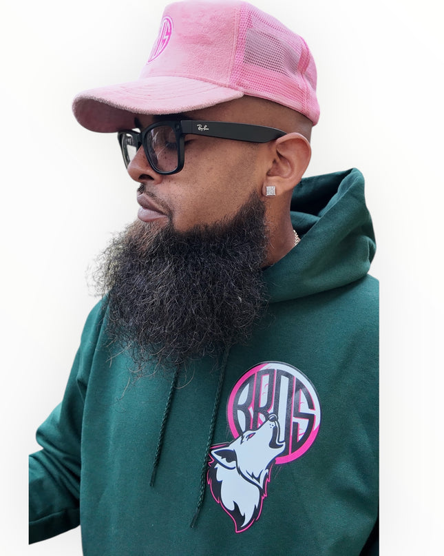 New Moon Pink Logo Edition - The Brodies LLC 