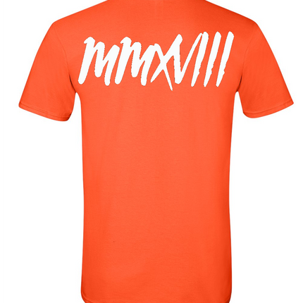 Brodies Elite (orange) - The Brodies LLC 