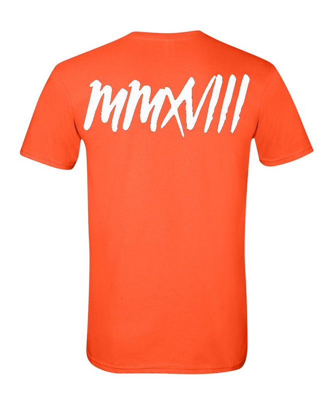 Brodies Elite (orange) - The Brodies LLC 