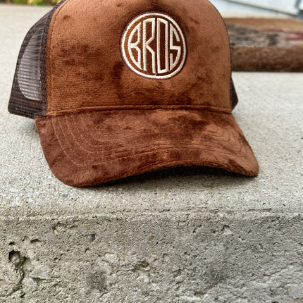 BrosGiving Trucker - The Brodies LLC 