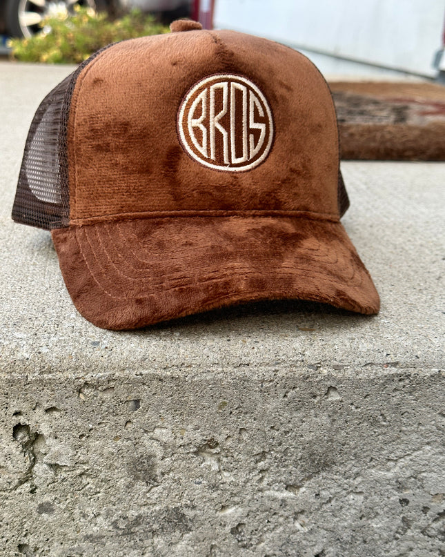 BrosGiving Trucker - The Brodies LLC 