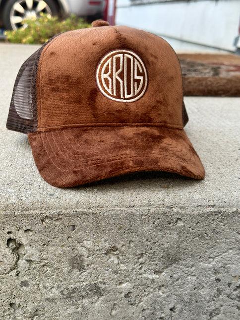 BrosGiving Trucker - The Brodies LLC 