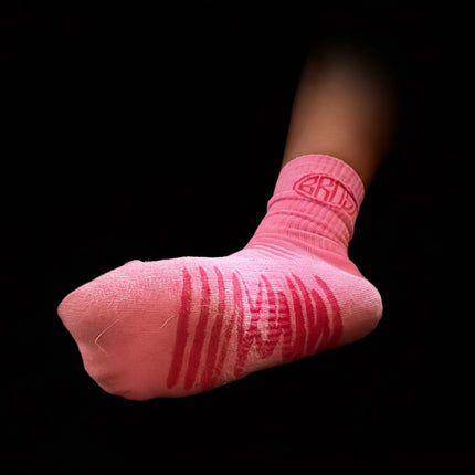 Bros Classic Socks Pink edition