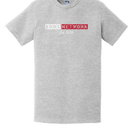 BrosNetwork Tee - The Brodies LLC 