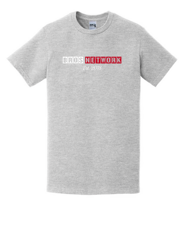 BrosNetwork Tee - The Brodies LLC 