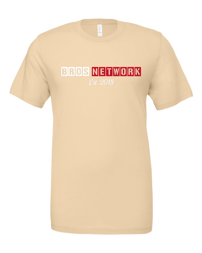 BrosNetwork Tee - The Brodies LLC