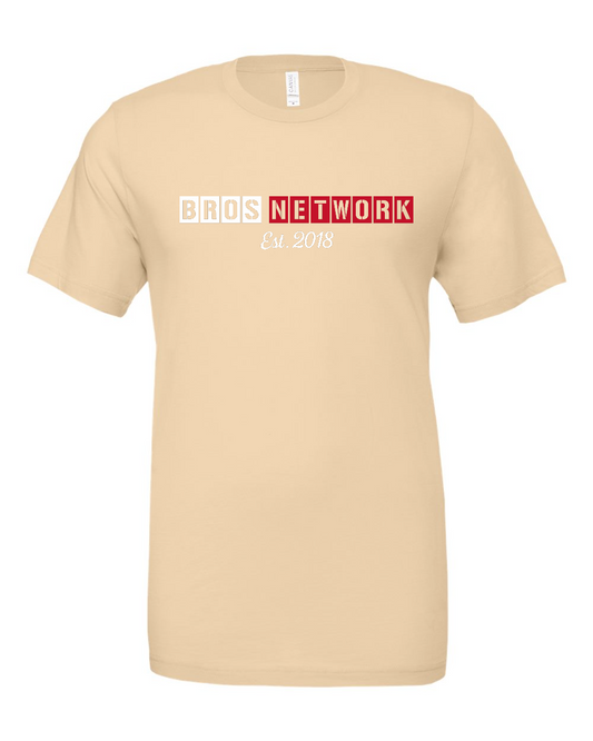 BrosNetwork Tee - The Brodies LLC 