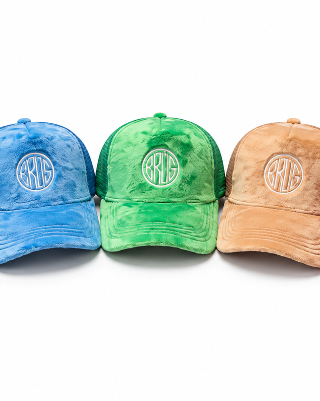 Bros Classic Trucker Collection