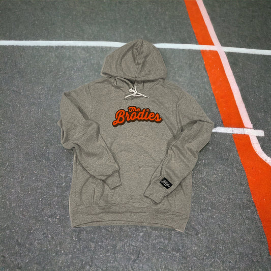 Cleveland Leaf Hoodie/Pants - The Brodies LLC 