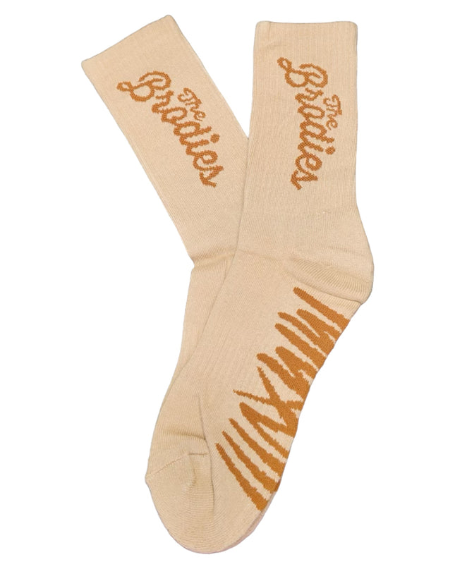 Brown Butter Brodies Socks - The Brodies LLC 
