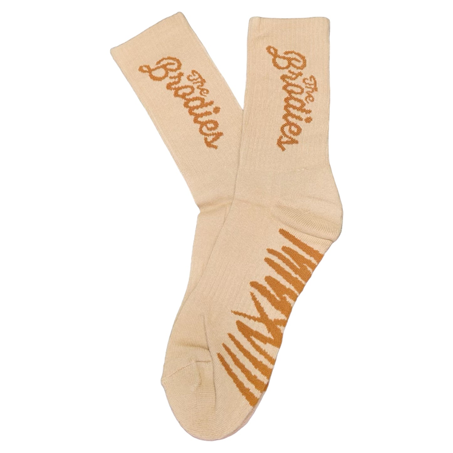 Brown Butter Brodies Socks - The Brodies LLC 