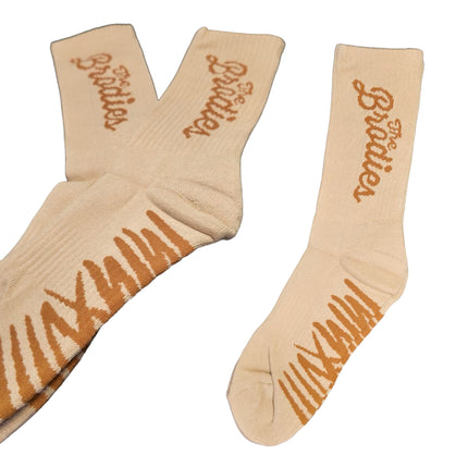 Brown Butter Brodies Socks - The Brodies LLC 