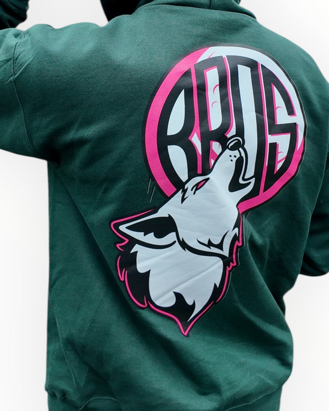 New Moon Pink Logo Edition - The Brodies LLC 