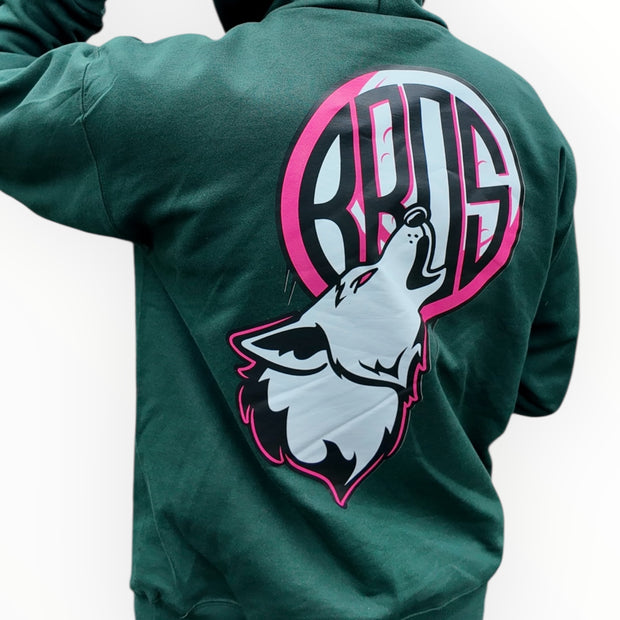 New Moon Pink Logo Edition - The Brodies LLC 