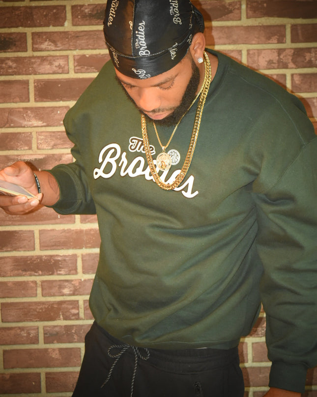 Brodie's Silk Durags - The Brodies LLC