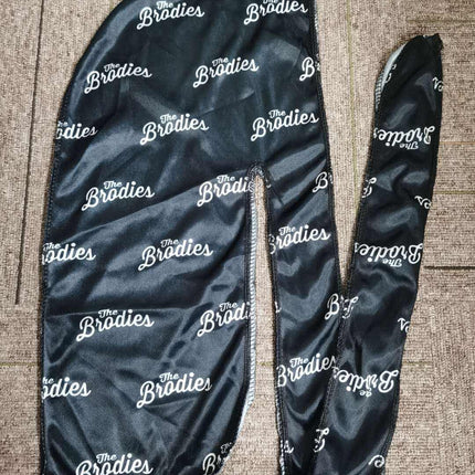 Brodie's Silk Durags - The Brodies LLC 