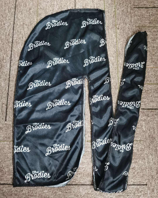 Brodie's Silk Durags - The Brodies LLC