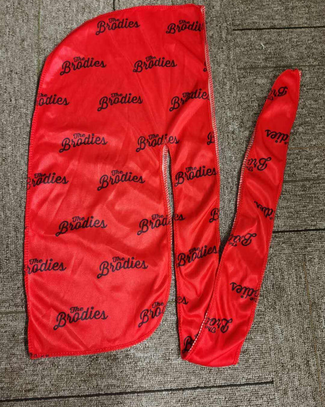 Brodie's Silk Durags - The Brodies LLC