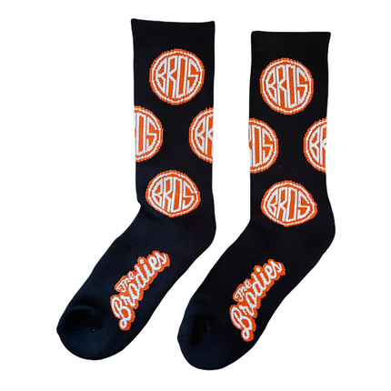 Brodies Fall Socks - The Brodies LLC 