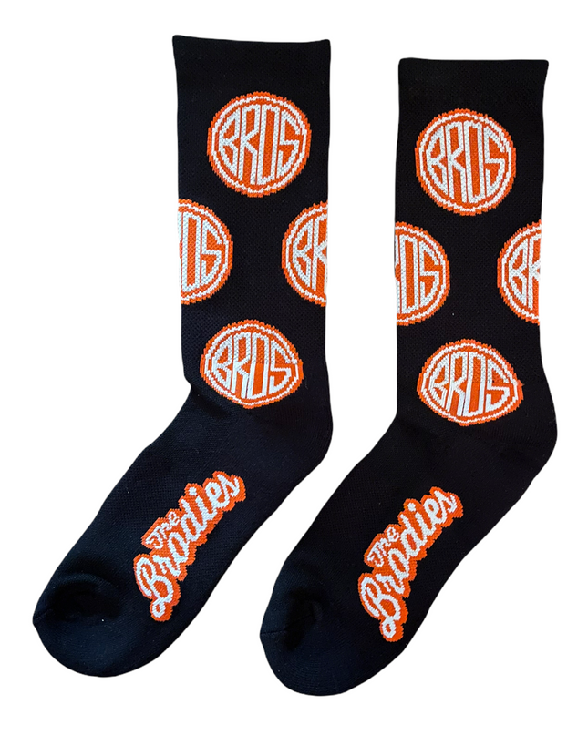 Brodies Fall Socks - The Brodies LLC 