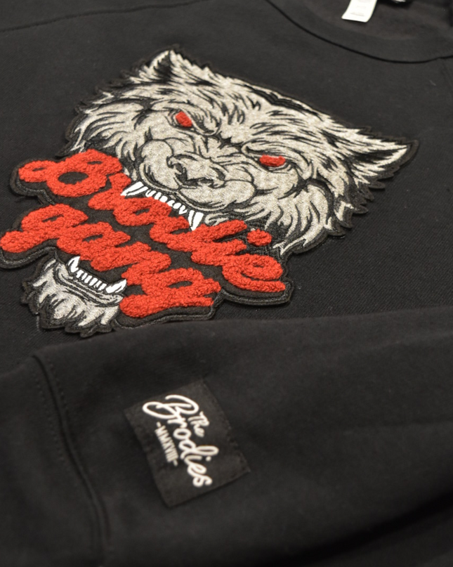 Brodie Gang Sweater - The Brodies LLC 