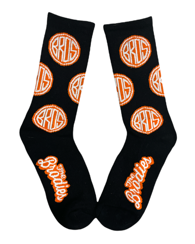 Brodies Fall Socks - The Brodies LLC 