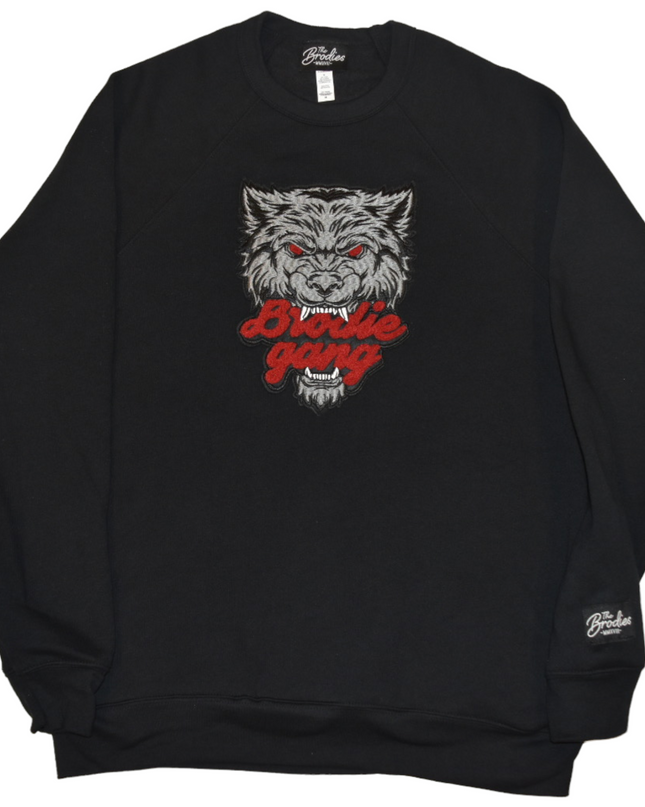 Brodie Gang Sweater - The Brodies LLC 