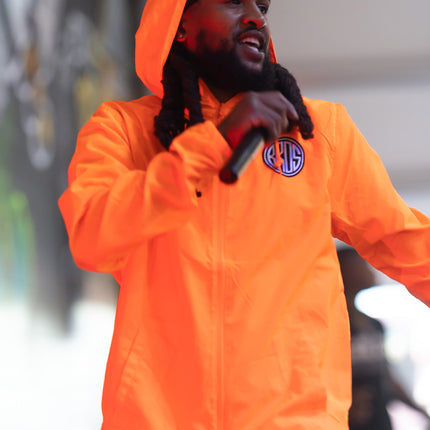 Who Dey Windbreaker - The Brodies LLC 