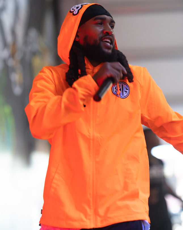 Who Dey Windbreaker - The Brodies LLC 