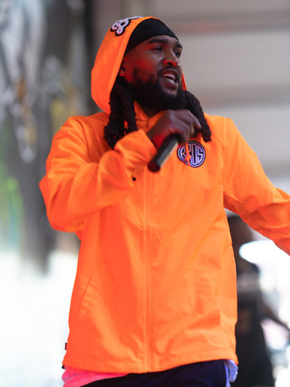 Who Dey Windbreaker - The Brodies LLC 
