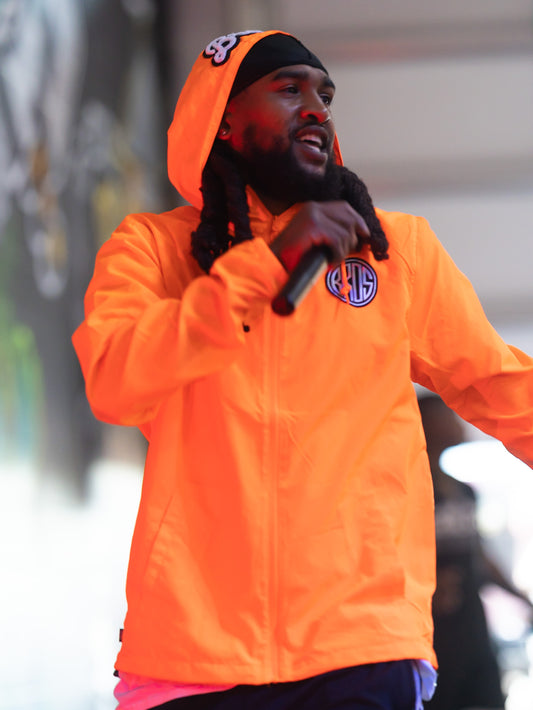 Who Dey Windbreaker - The Brodies LLC 