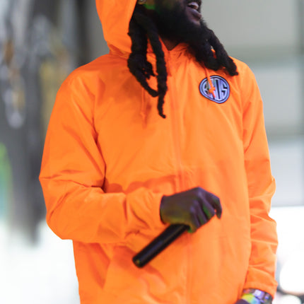 Who Dey Windbreaker - The Brodies LLC 