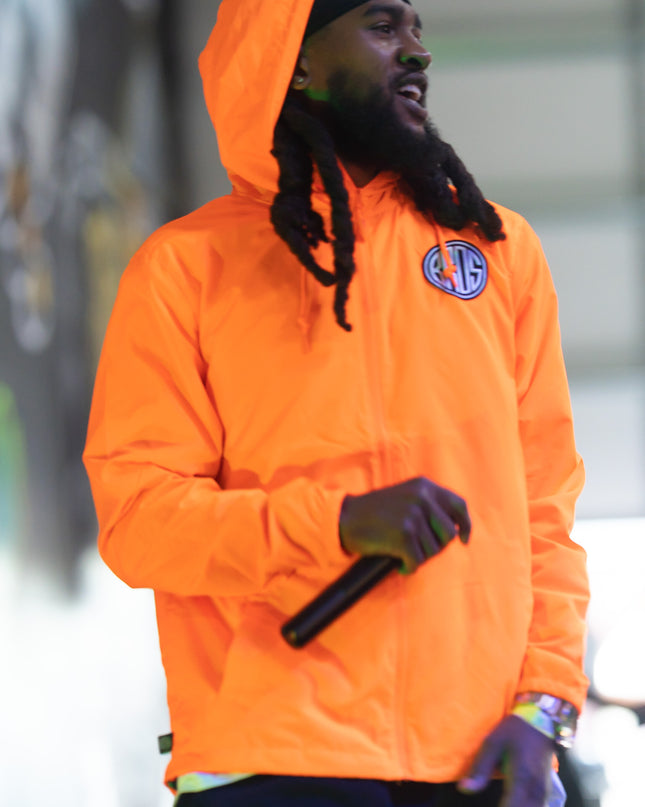 Who Dey Windbreaker - The Brodies LLC 