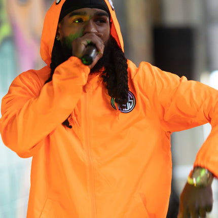 Who Dey Windbreaker - The Brodies LLC 