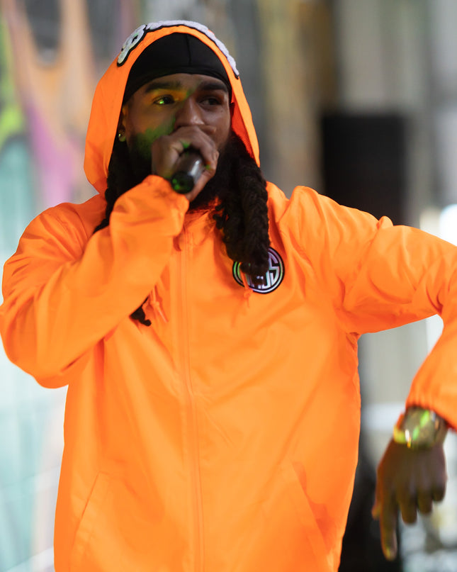 Who Dey Windbreaker - The Brodies LLC 