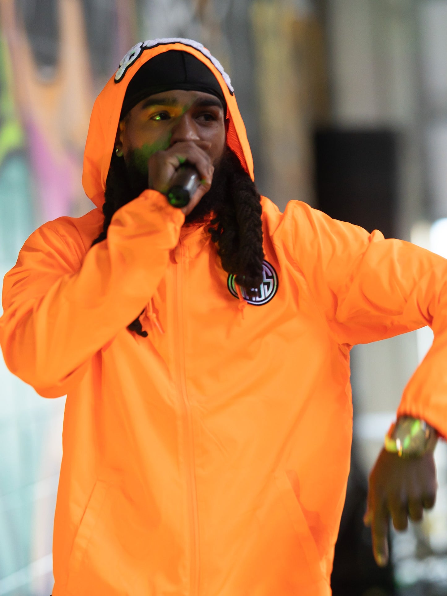 Who Dey Windbreaker - The Brodies LLC 